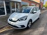 USED 2021 71 HONDA JAZZ 1.5 h i-MMD SR Hatchback 5dr Petrol Hybrid eCVT Euro 6 (s/s) (109 ps) 1.5 h i-MMD SR Hatchback 5dr Petrol Hybrid eCVT Euro 6