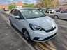 USED 2021 71 HONDA JAZZ 1.5 h i-MMD SR Hatchback 5dr Petrol Hybrid eCVT Euro 6 (s/s) (109 ps) 1.5 h i-MMD SR Hatchback 5dr Petrol Hybrid eCVT Euro 6