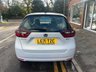 USED 2021 71 HONDA JAZZ 1.5 h i-MMD SR Hatchback 5dr Petrol Hybrid eCVT Euro 6 (s/s) (109 ps) 1.5 h i-MMD SR Hatchback 5dr Petrol Hybrid eCVT Euro 6