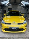 USED 2021 21 KIA RIO 1.2 1 Hatchback 5dr Petrol Manual Euro 6 (s/s) (83 bhp) New MOT & Service, as New!