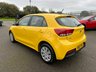 USED 2021 21 KIA RIO 1.2 1 Hatchback 5dr Petrol Manual Euro 6 (s/s) (83 bhp) New MOT & Service, as New!