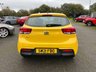 USED 2021 21 KIA RIO 1.2 1 Hatchback 5dr Petrol Manual Euro 6 (s/s) (83 bhp) New MOT & Service, as New!