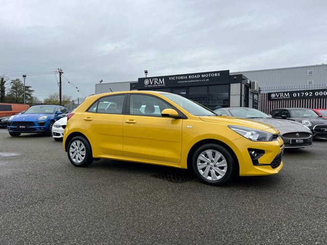View our KIA RIO