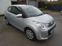 USED 2020 20 CITROEN C1 1.0 VTi Feel Hatchback 3dr Petrol Manual Euro 6 (s/s) (72 ps) , BEST COLOUR FULL HISTORY