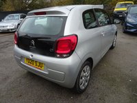 USED 2020 20 CITROEN C1 1.0 VTi Feel Hatchback 3dr Petrol Manual Euro 6 (s/s) (72 ps) , BEST COLOUR FULL HISTORY