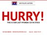 USED 2022 72 HYUNDAI I20 1.0 T-GDi MHEV SE Connect Hatchback 5dr Petrol Hybrid Manual Euro 6 (s/s) (100 ps) 