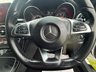 USED 2017 17 MERCEDES-BENZ C-CLASS 2.1 C220d AMG Line Cabriolet 2dr Diesel G-Tronic+ Euro 6 (s/s) (170 ps) Finished in POLAR WHITE with BLACK HEATED LEATHER. This Mercedes C-Class Cabriolet is a superbly refined and beautifully finished convertible. Elegant styling makes it stand out, plus you get some great sophisticated convertible touches. Buy today and beat the summer price rise. Features include, Heated Leather, Sat Nav, Rear View Camera, Airscarf, Park Sensors, B/Tooth, Alloys and much more. Dealer Serviced at 13584 miles, 29471 miles, 44539 miles and at 62647 miles.