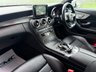 USED 2017 17 MERCEDES-BENZ C-CLASS 2.1 C220d AMG Line Cabriolet 2dr Diesel G-Tronic+ Euro 6 (s/s) (170 ps) Finished in POLAR WHITE with BLACK HEATED LEATHER. This Mercedes C-Class Cabriolet is a superbly refined and beautifully finished convertible. Elegant styling makes it stand out, plus you get some great sophisticated convertible touches. Buy today and beat the summer price rise. Features include, Heated Leather, Sat Nav, Rear View Camera, Airscarf, Park Sensors, B/Tooth, Alloys and much more. Dealer Serviced at 13584 miles, 29471 miles, 44539 miles and at 62647 miles.