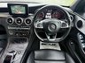 USED 2017 17 MERCEDES-BENZ C-CLASS 2.1 C220d AMG Line Cabriolet 2dr Diesel G-Tronic+ Euro 6 (s/s) (170 ps) Finished in POLAR WHITE with BLACK HEATED LEATHER. This Mercedes C-Class Cabriolet is a superbly refined and beautifully finished convertible. Elegant styling makes it stand out, plus you get some great sophisticated convertible touches. Buy today and beat the summer price rise. Features include, Heated Leather, Sat Nav, Rear View Camera, Airscarf, Park Sensors, B/Tooth, Alloys and much more. Dealer Serviced at 13584 miles, 29471 miles, 44539 miles and at 62647 miles.
