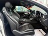 USED 2017 17 MERCEDES-BENZ C-CLASS 2.1 C220d AMG Line Cabriolet 2dr Diesel G-Tronic+ Euro 6 (s/s) (170 ps) Finished in POLAR WHITE with BLACK HEATED LEATHER. This Mercedes C-Class Cabriolet is a superbly refined and beautifully finished convertible. Elegant styling makes it stand out, plus you get some great sophisticated convertible touches. Buy today and beat the summer price rise. Features include, Heated Leather, Sat Nav, Rear View Camera, Airscarf, Park Sensors, B/Tooth, Alloys and much more. Dealer Serviced at 13584 miles, 29471 miles, 44539 miles and at 62647 miles.