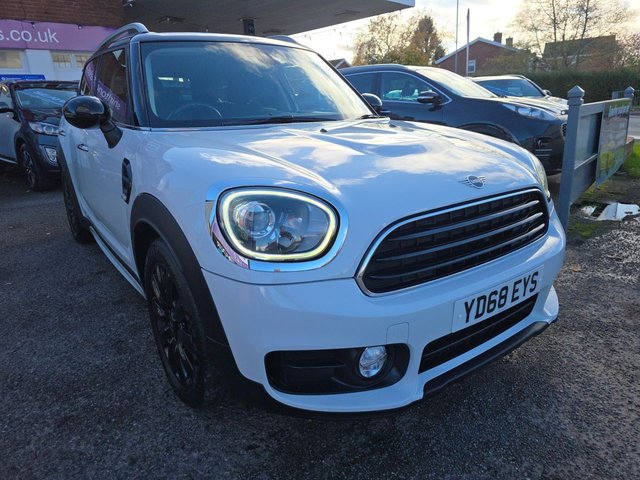 2018 MINI COUNTRYMAN 2.0 Cooper D SUV 5dr Diesel Manual Euro 6 (s/s) (150 ps) - Photo 6