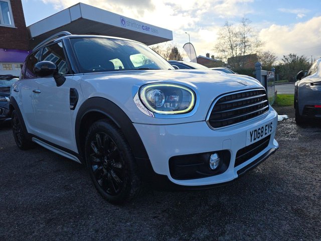 2018 MINI COUNTRYMAN 2.0 Cooper D SUV 5dr Diesel Manual Euro 6 (s/s) (150 ps) - Photo 2