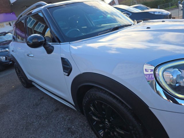 2018 MINI COUNTRYMAN 2.0 Cooper D SUV 5dr Diesel Manual Euro 6 (s/s) (150 ps) - Photo 10