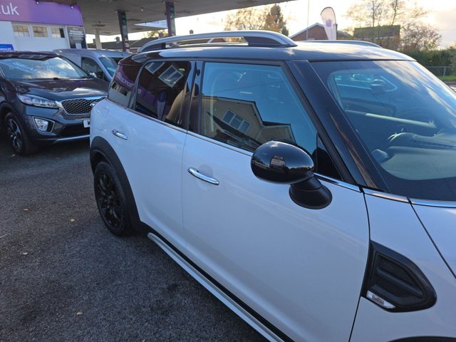 2018 MINI COUNTRYMAN 2.0 Cooper D SUV 5dr Diesel Manual Euro 6 (s/s) (150 ps) - Photo 12