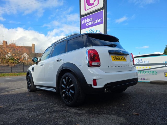 2018 MINI COUNTRYMAN 2.0 Cooper D SUV 5dr Diesel Manual Euro 6 (s/s) (150 ps) - Photo 5