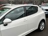USED 2015 15 SEAT IBIZA 1.4 Toca Hatchback 5dr Petrol Manual Euro 5 (85 ps) 