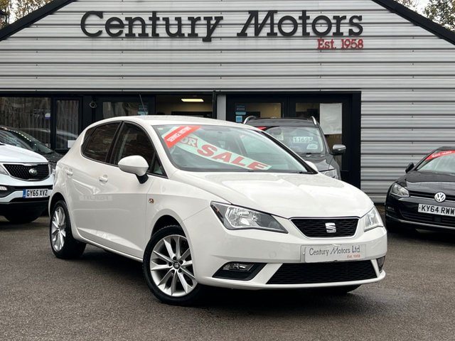2015 15 Seat Ibiza 1.4 Toca Hatchback 5dr Petrol Manual Euro 5 (85 ps)