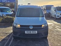 USED 2019 19 VOLKSWAGEN CADDY 2.0 TDI C20 Startline Panel Van 5dr Diesel Manual SWB Euro 6 (s/s) (102 ps) 