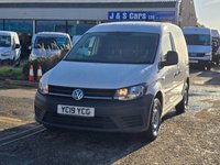 USED 2019 19 VOLKSWAGEN CADDY 2.0 TDI C20 Startline Panel Van 5dr Diesel Manual SWB Euro 6 (s/s) (102 ps) 