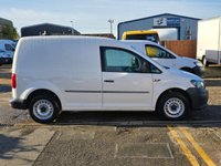 USED 2019 19 VOLKSWAGEN CADDY 2.0 TDI C20 Startline Panel Van 5dr Diesel Manual SWB Euro 6 (s/s) (102 ps) 