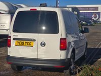 USED 2019 19 VOLKSWAGEN CADDY 2.0 TDI C20 Startline Panel Van 5dr Diesel Manual SWB Euro 6 (s/s) (102 ps) 