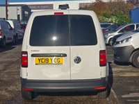USED 2019 19 VOLKSWAGEN CADDY 2.0 TDI C20 Startline Panel Van 5dr Diesel Manual SWB Euro 6 (s/s) (102 ps) 