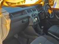 USED 2019 19 VOLKSWAGEN CADDY 2.0 TDI C20 Startline Panel Van 5dr Diesel Manual SWB Euro 6 (s/s) (102 ps) 
