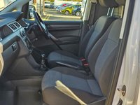 USED 2019 19 VOLKSWAGEN CADDY 2.0 TDI C20 Startline Panel Van 5dr Diesel Manual SWB Euro 6 (s/s) (102 ps) 