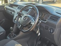 USED 2019 19 VOLKSWAGEN CADDY 2.0 TDI C20 Startline Panel Van 5dr Diesel Manual SWB Euro 6 (s/s) (102 ps) 