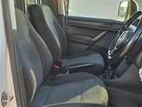 USED 2019 19 VOLKSWAGEN CADDY 2.0 TDI C20 Startline Panel Van 5dr Diesel Manual SWB Euro 6 (s/s) (102 ps) 