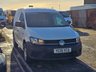 USED 2019 19 VOLKSWAGEN CADDY 2.0 TDI C20 Startline Panel Van 5dr Diesel Manual SWB Euro 6 (s/s) (102 ps) 