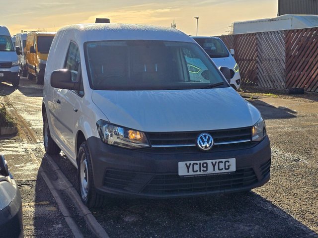 View our VOLKSWAGEN CADDY