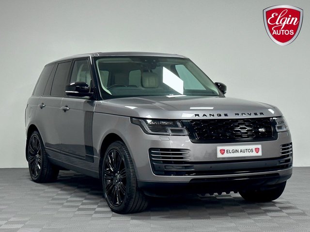 2021 21 Land Rover Range Rover D300 Westminster Black 3.0 MHEV Auto ( 300 bhp )