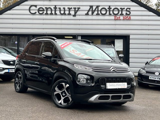 2019 68 Citroen C3 Aircross 1.2 PureTech Flair SUV 5dr Petrol Manual Euro 6 (82 ps)