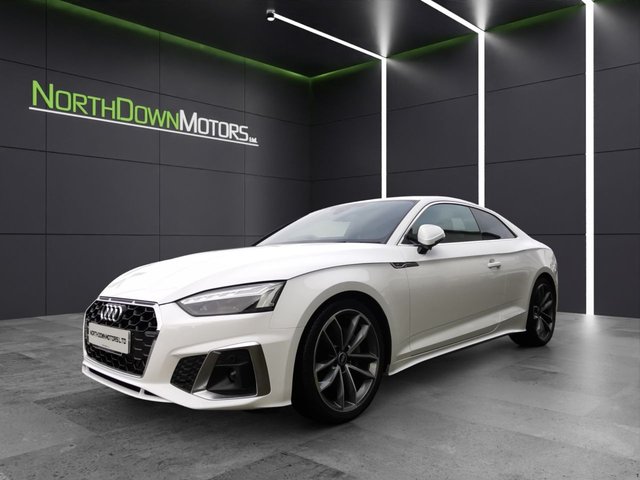 2022 AUDI A5