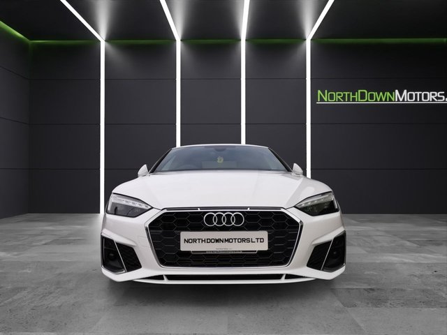 2022 AUDI A5 2022 2.0 TFSI 40 S line Coupe 2dr Petrol S Tronic Euro 6 (s/s) (204 ps) - Photo 2