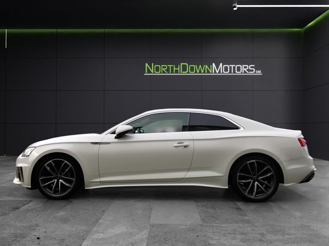 2022 AUDI A5 2022 2.0 TFSI 40 S line Coupe 2dr Petrol S Tronic Euro 6 (s/s) (204 ps) - Photo 3