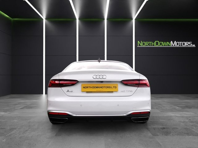 2022 AUDI A5 2022 2.0 TFSI 40 S line Coupe 2dr Petrol S Tronic Euro 6 (s/s) (204 ps) - Photo 5