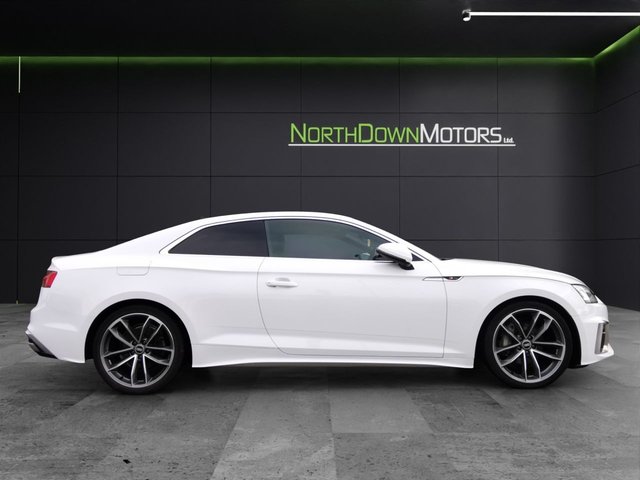 2022 AUDI A5 2022 2.0 TFSI 40 S line Coupe 2dr Petrol S Tronic Euro 6 (s/s) (204 ps) - Photo 7