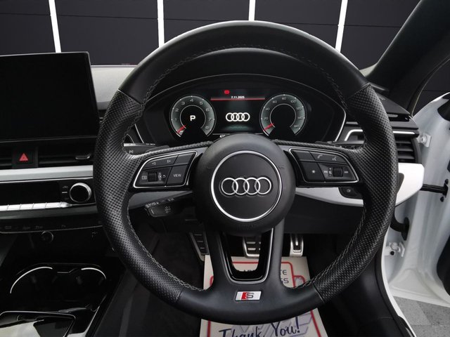 2022 AUDI A5 2022 2.0 TFSI 40 S line Coupe 2dr Petrol S Tronic Euro 6 (s/s) (204 ps) - Photo 10