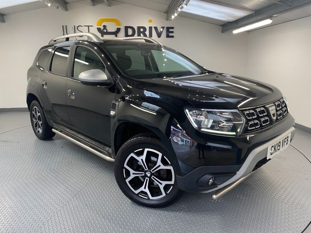 2019 Dacia Duster 1.6L Prestige 5dr - Photo 7