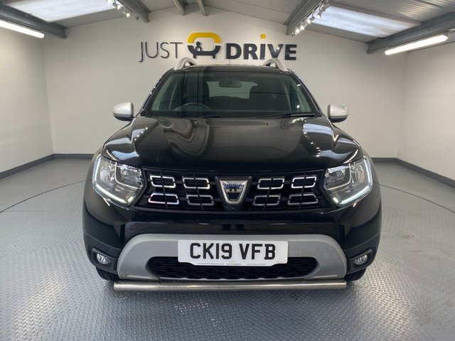 2019 Dacia Duster 1.6L Prestige 5dr - Photo 8