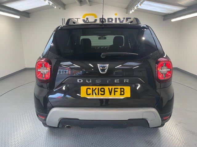 2019 Dacia Duster 1.6L Prestige 5dr - Photo 4