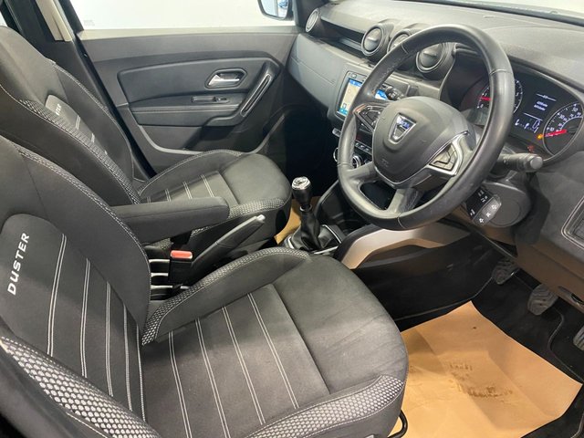 2019 Dacia Duster 1.6L Prestige 5dr - Photo 11