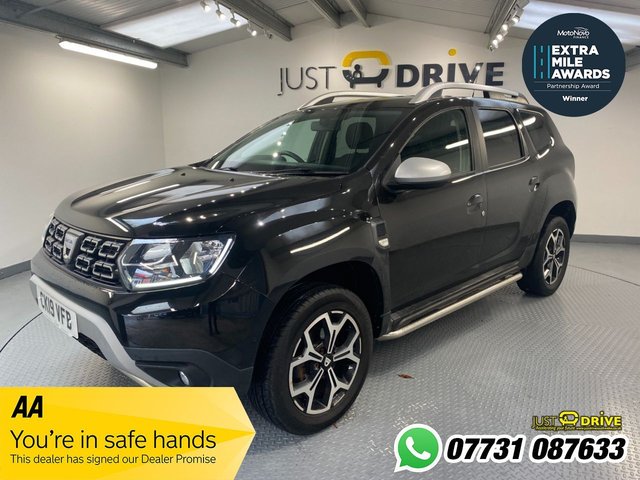 2019 Dacia Duster 1.6L Prestige 5dr