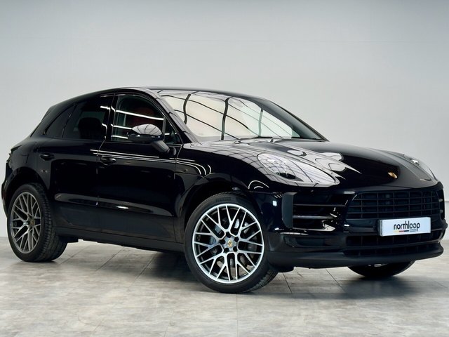 2019 19 Porsche Macan 3.0T V6 S SUV 5dr Petrol PDK 4WD Euro 6 (s/s) (354 ps)