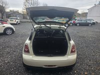 USED 2012 12 MINI HATCH 1.6 First Hatchback 3dr Petrol Manual Euro 5 (75 ps) 