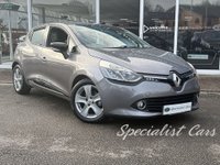 USED 2014 64 RENAULT CLIO 0.9 TCe Dynamique MediaNav Hatchback 5dr Petrol Manual Euro 5 (s/s) (90 ps) 
