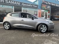 USED 2014 64 RENAULT CLIO 0.9 TCe Dynamique MediaNav Hatchback 5dr Petrol Manual Euro 5 (s/s) (90 ps) 