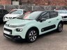 USED 2016 66 CITROEN C3 1.2 PureTech Flair Hatchback 5dr Petrol Manual Euro 6 (s/s) (110 ps) - PANORAMIC SUNROOF